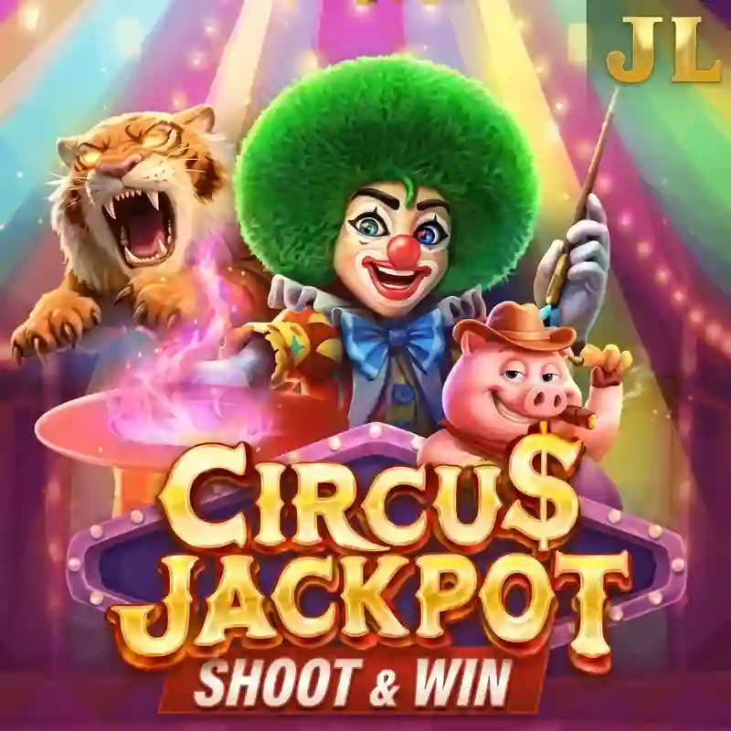 Trò chơi nổ hũ Giải Đặc Biệt Rạp Xiếc tại casino 6623a