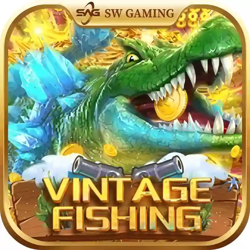 Retro Đánh bắt cá casino 6623a