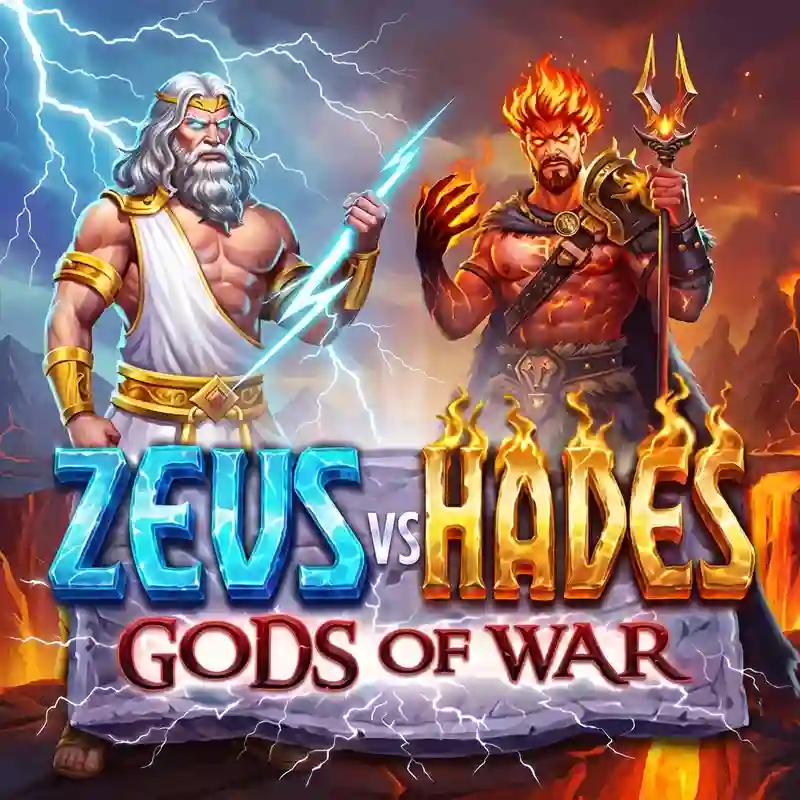 Zeus vs Hades - Các vị thần chiến tranh slot game